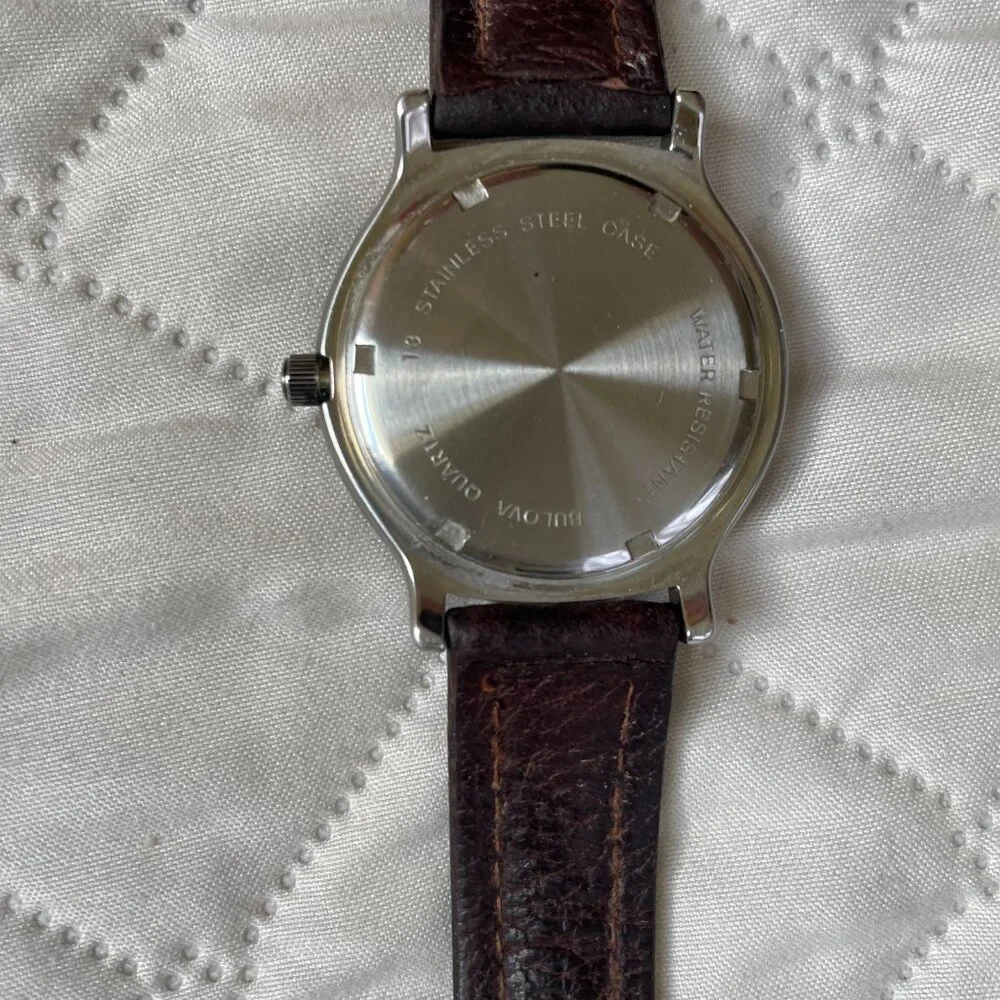 Bulova Marine Star bulova men